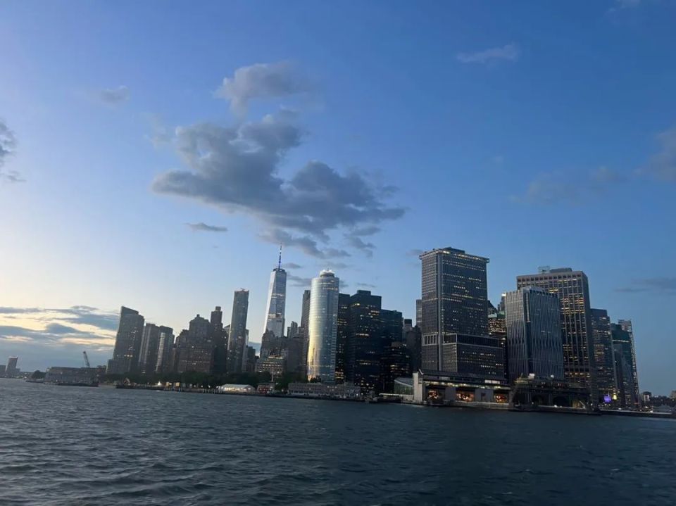 纽约虽好,我还是要回去啦