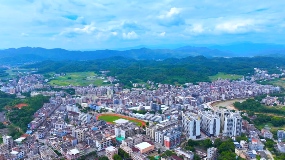 "飞阅百千万" | 阳春市三甲镇_腾讯新闻