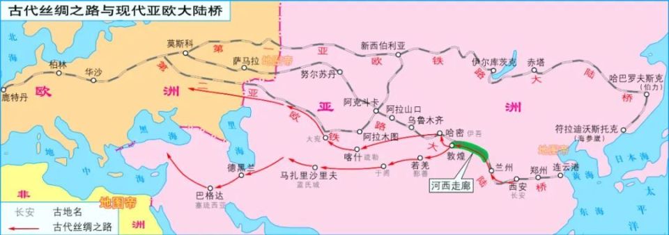 中亚五国，为何哈萨克斯坦最富？_腾讯新闻