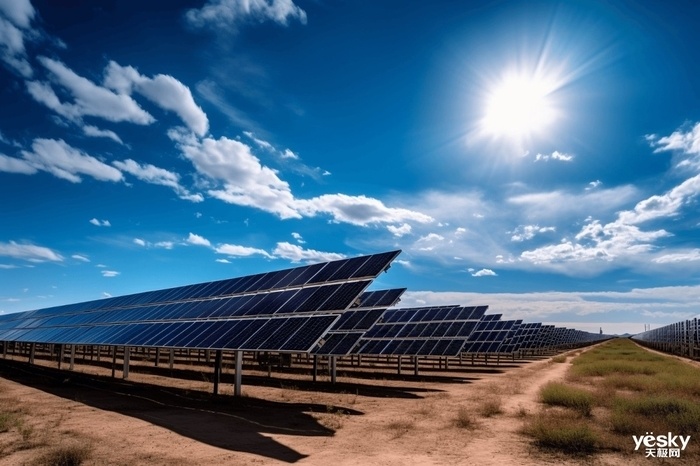 光伏新能源蓬勃发展这些概念你来了解一下