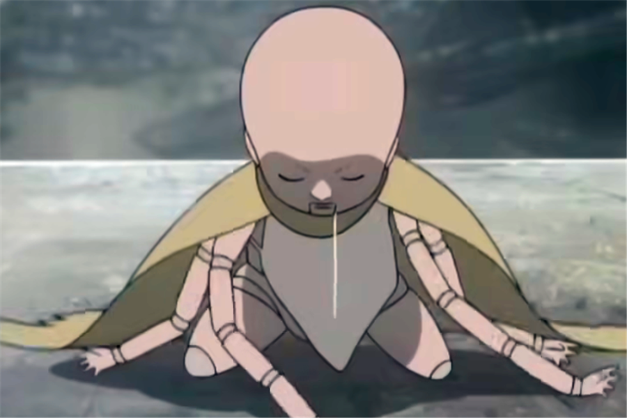 火影忍者中非常特别的9个傀儡:小樱自愿被操控,静香碰上变态男-腾讯