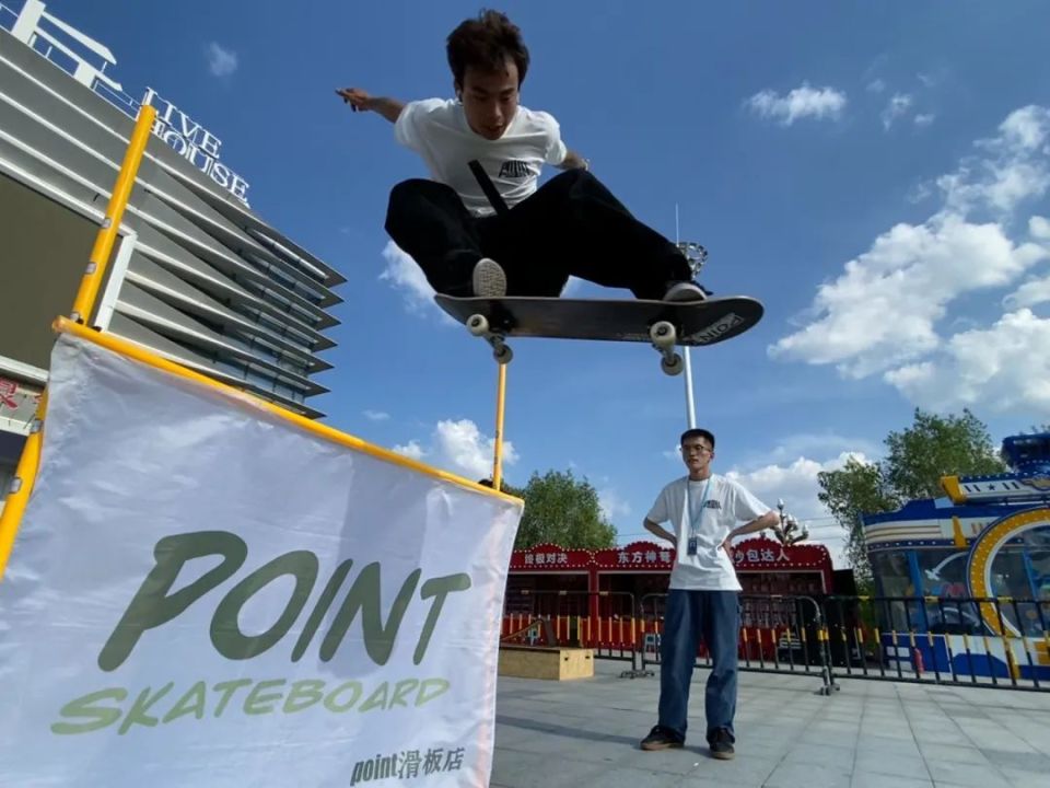 城市滑报 | 延安滑板:滑板圈需要新血液,年轻人是一个圈子的活力!