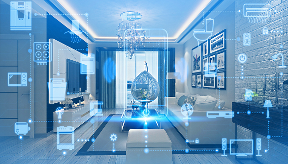 家用智能照明方兴未艾如何高速高质发展