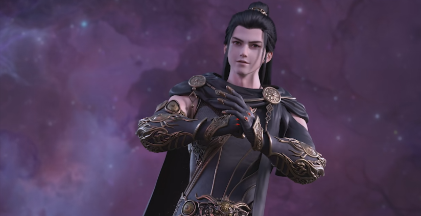 星辰变:秦羽抵达猿猴一族,准备进入传承之地!_腾讯新闻