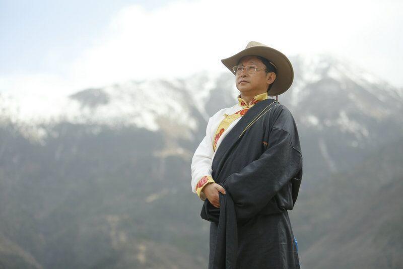 行走与写作是我的宿命阿来新作西高地行记出版