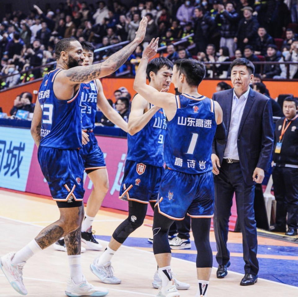 山东男篮正式无缘本赛季cba季后赛上一次缺席为1415赛季