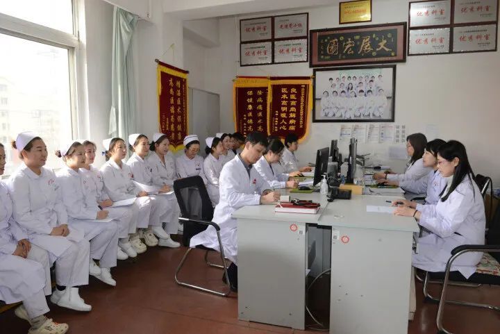 省级重点专科建设新添两成果  医疗水平服务质量再促双提升