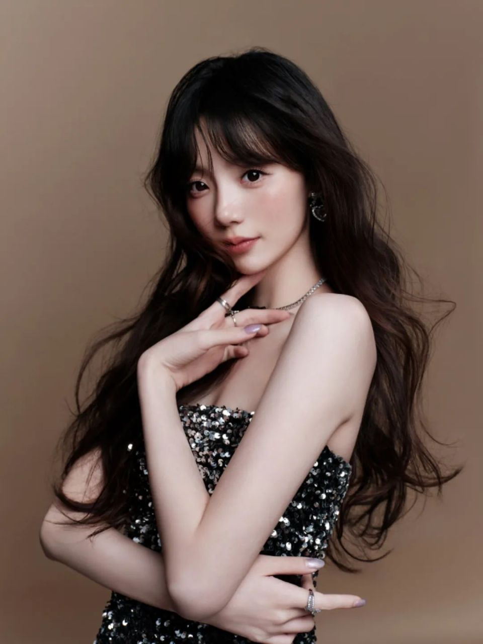 袁珂|优雅随性大片上线