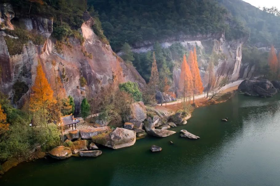 取景缙云仙都!《庆余年2》开播!丽水"庆"你来玩