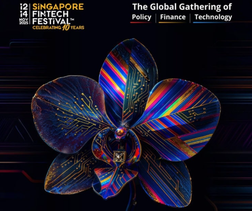 新加坡三大科技金融重磅展即将开幕，行业大咖都在关注-腾讯新闻
