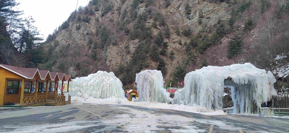 奔流第一线丨大墩峡4a级景区马学明我们有信心将大墩峡建设得更美好