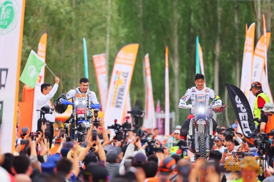 速度与激情,今日开飙!