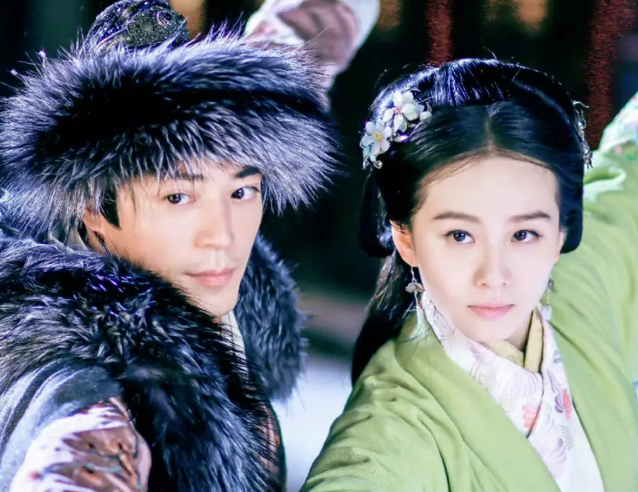 主演:刘诗诗,霍建华,黄轩7.