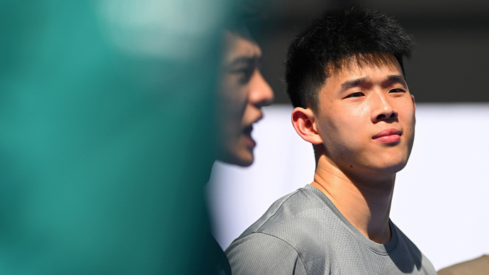 林葳NBA选秀梦碎，不论结局“走出去”就是珍贵的成长经历