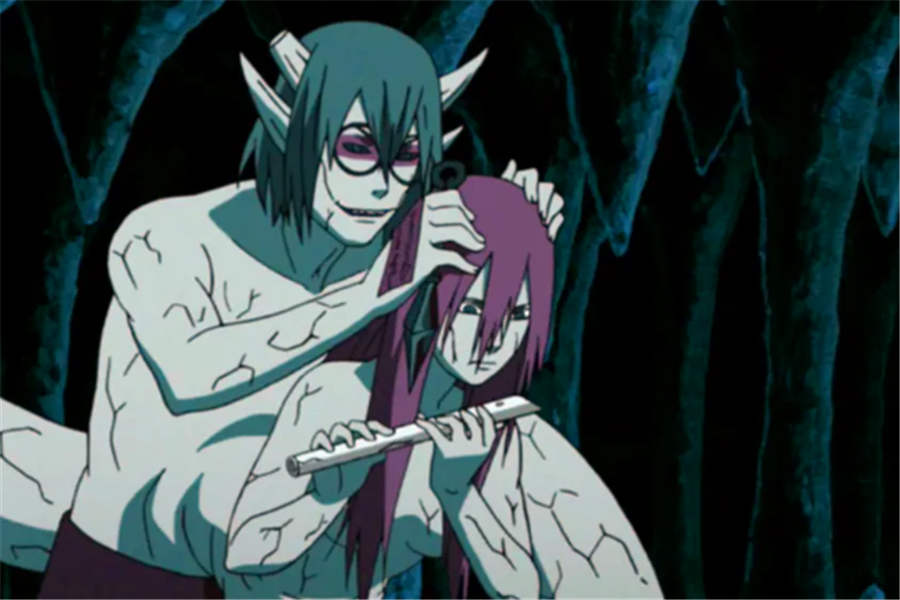 火影中能打破完全体须佐能乎的6个术辉夜可以秒杀兜另辟蹊径