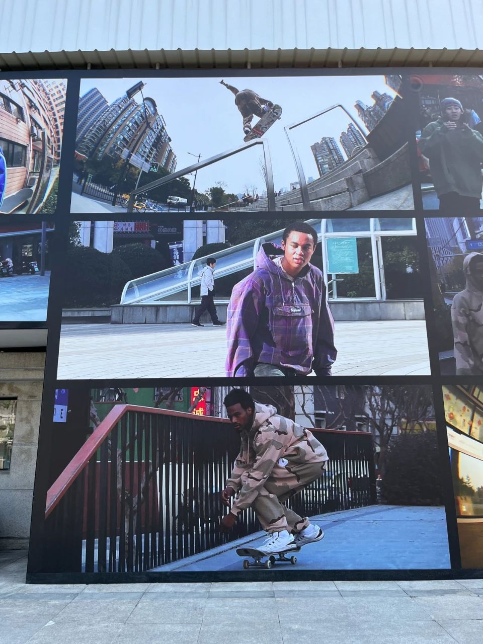 supreme上海店开业在即