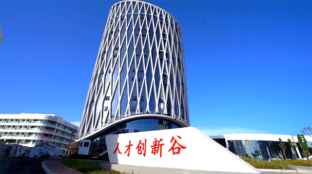 亮丽北疆上的一抹"和林格尔绿"——内蒙古和林格尔新区大力发展新质