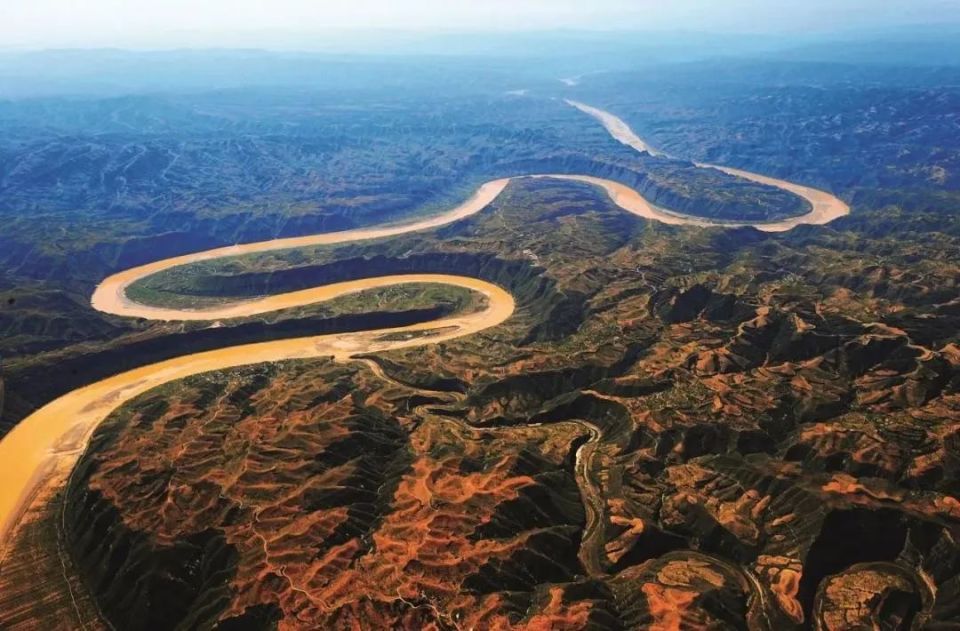 中国的"母亲河"黄河到底多少岁?近期黄河终于有了准确生日