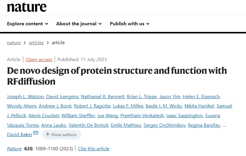 血凝哪些机器比较好Nature ｜ 抗体设计的未来：AI技术助力挑战传统药物研发_https://www.jmylbn.com_新闻资讯_第2张