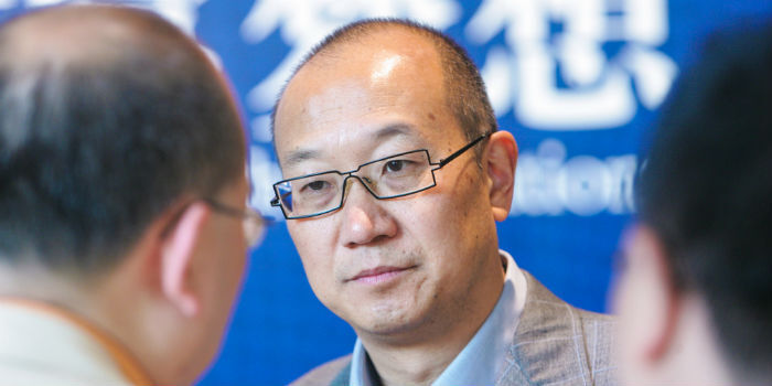 对话冯仑：行政干预过多，破坏了保交楼的效率-叭楼楼市分享网