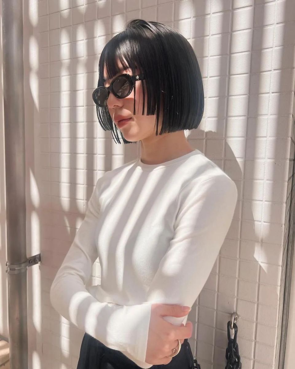 一款清凉又显发量的发型,到底有多难得?