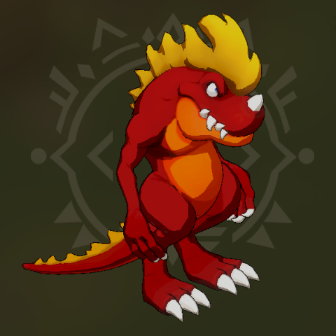 人龙暴龙小奇宝石器时代经典宠物介绍