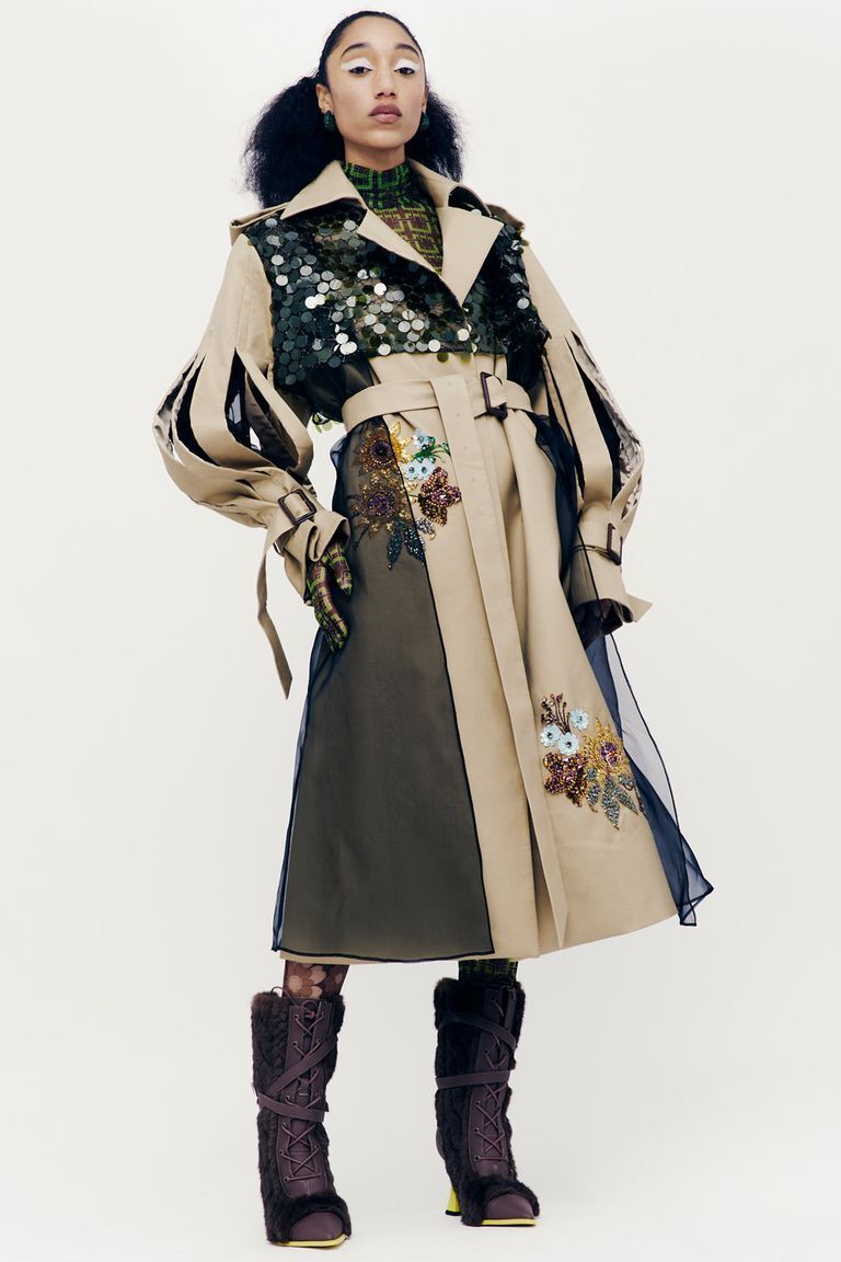 shuting qiu发布2024秋冬系列:意蕴·东西_腾讯新闻