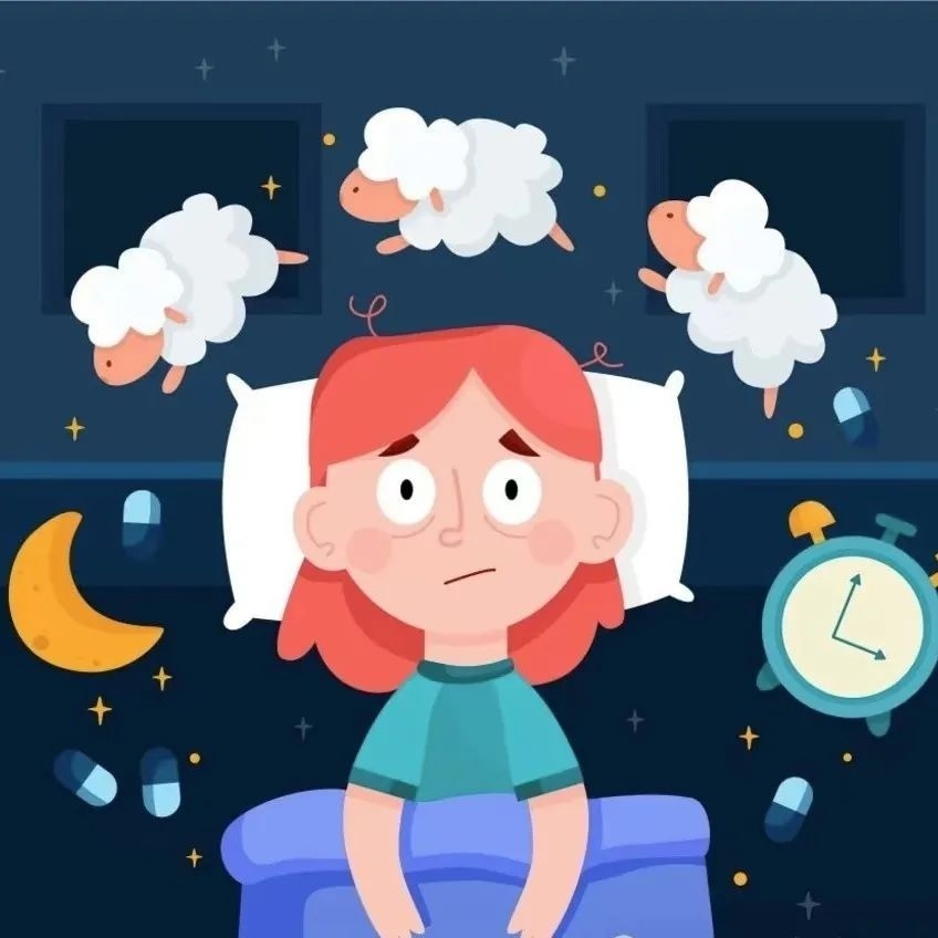 "身体明明很累,但我就是睡不着!"那些长期熬夜的年轻人,正在