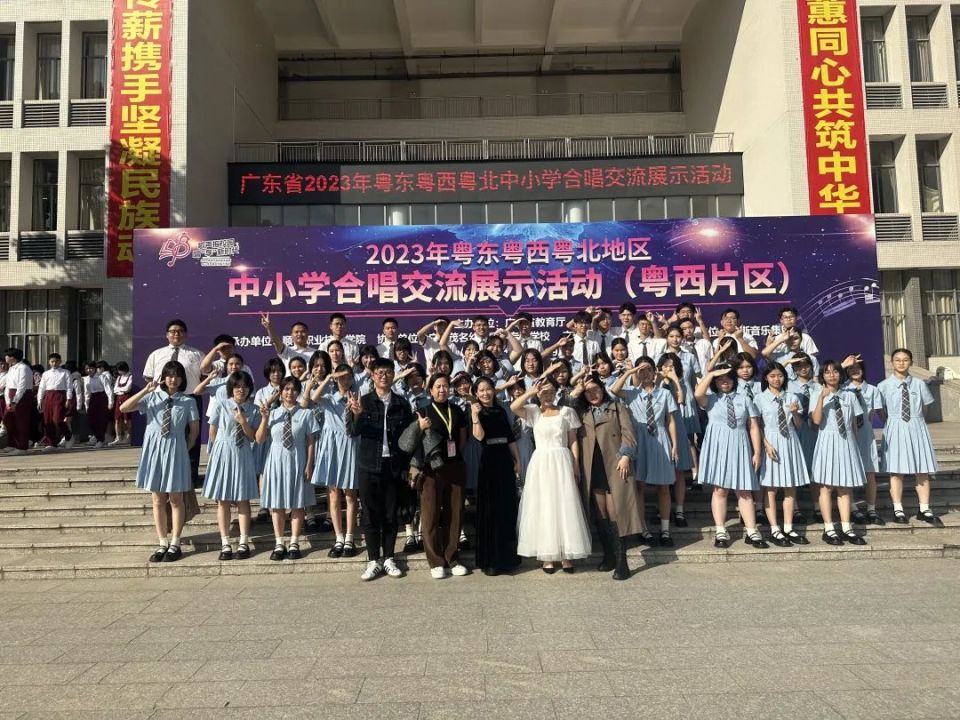 云浮市邓发纪念中学:系统推进"五项"工程 持续擦亮邓中品牌