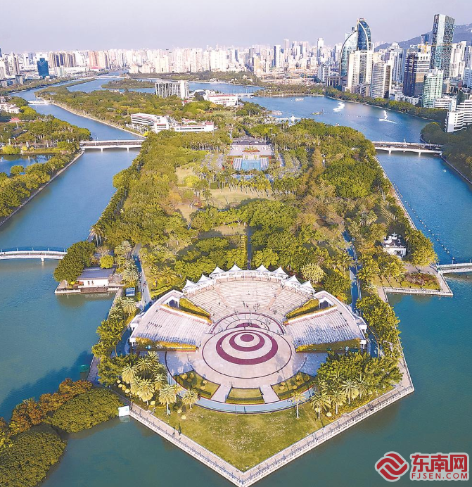 厦门:生态蝶变 芳华倾城_腾讯新闻
