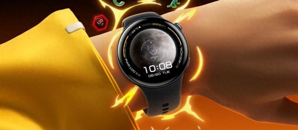 智能穿戴市场除苹果华为外，iQOO WATCH5表现如何？你