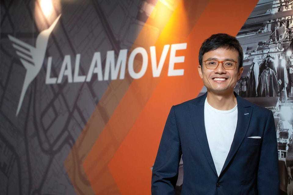 前职业扑克选手,货拉拉创始人周胜馥跻身亿万富豪行列