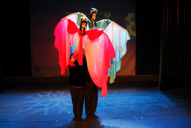 武汉杖头木偶戏专场《偶戏"新"视界》即将亮相武汉儿童戏剧节_腾讯