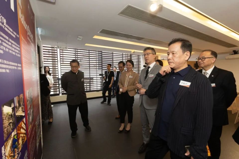 香港首座文学馆开馆,为中外文化交流搭建"港"湾