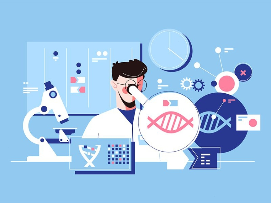 基因检测来帮忙