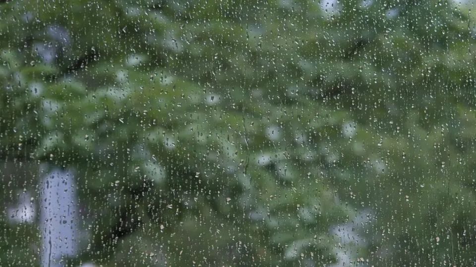 被雨追着走的一个多月 | 重走中国001_腾讯新闻
