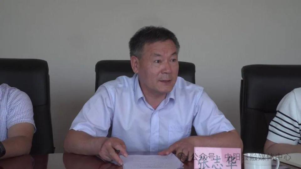 张志华指出,各部门要坚持科学治污,精准治污,依法治污,扎实推动生态