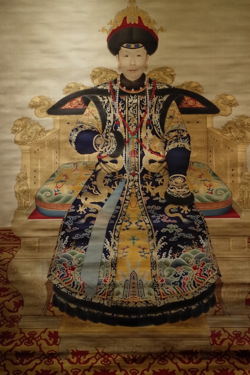 现场|雍正帝后"对话"姑苏乡贤,苏博新展明清肖像