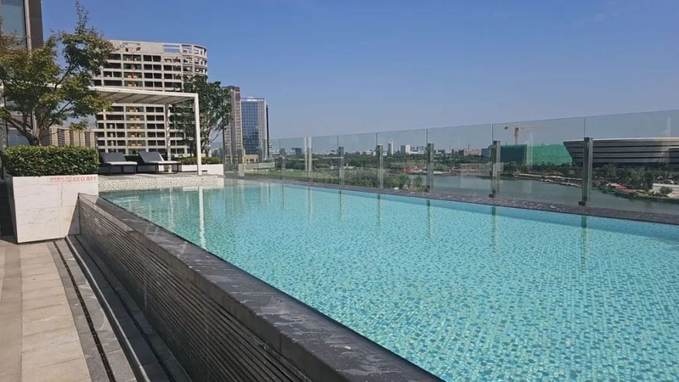 清凉一"夏"!快来中山街道这些宝藏游泳馆