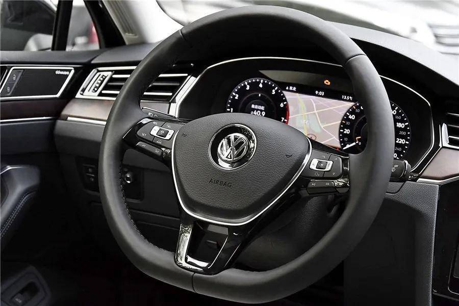 17年,240万用户信赖,b级车你可以永远相信迈腾