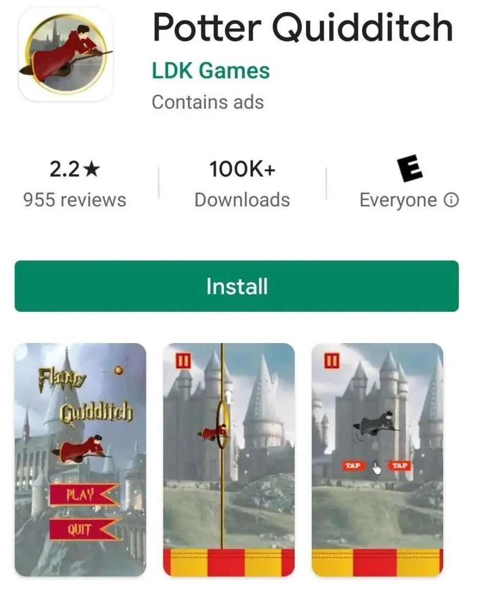 能搜索到很多小游戏,不过趣味性可能没有原版那么强原版来源:美区 app