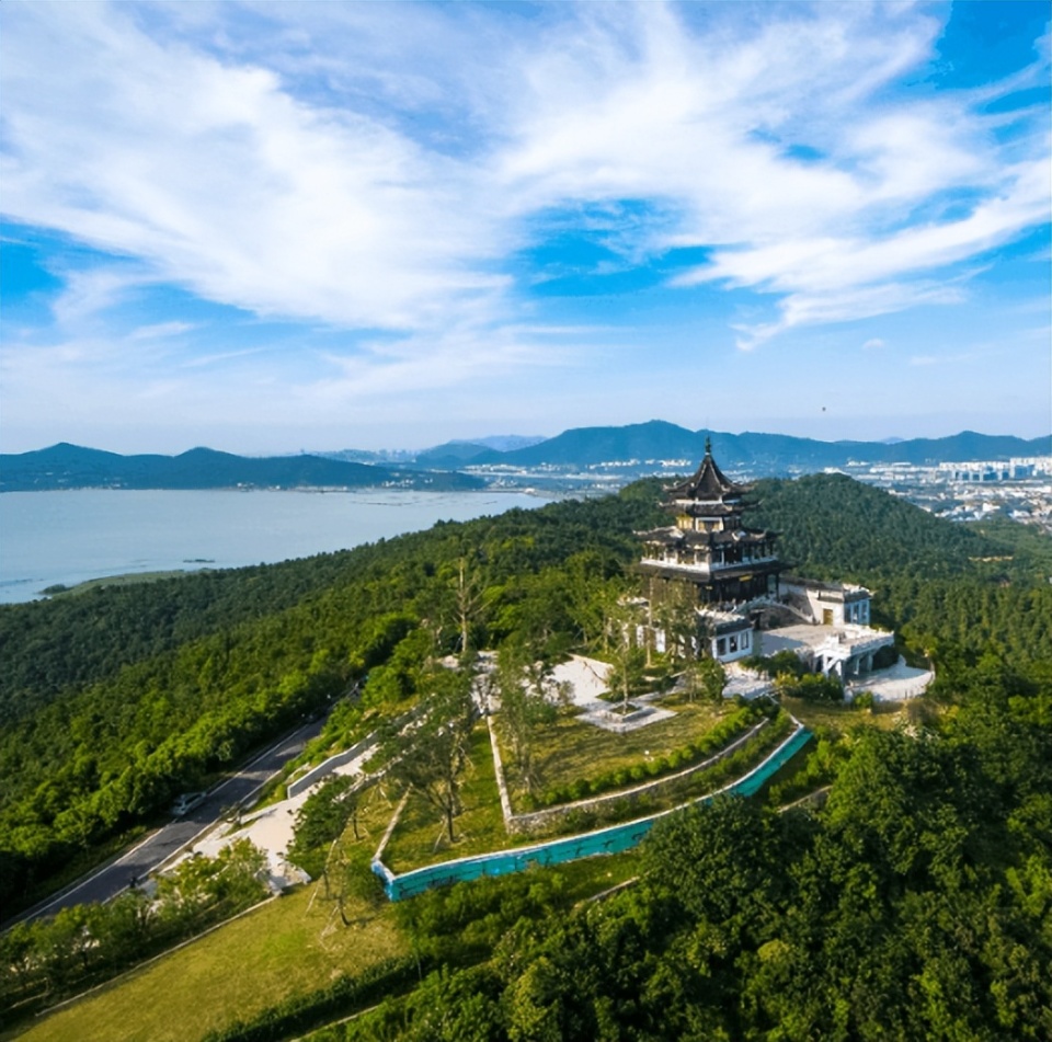 大美苏州丨与春有约来一场说走就走的太湖行