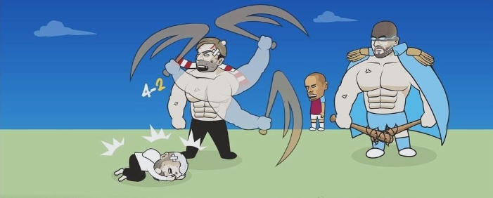 却被喷破防了,不仅删除了社媒上有关利物浦的内容,甚至还误伤友军,拉