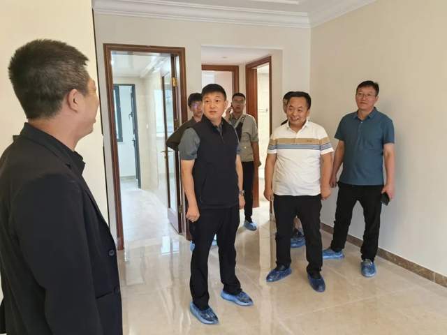 图说吕梁经开区大小事