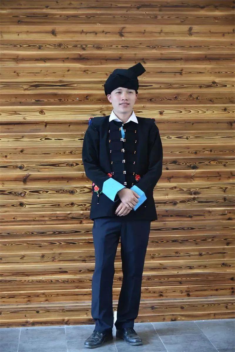 乐享云南非遗河口瑶族服饰