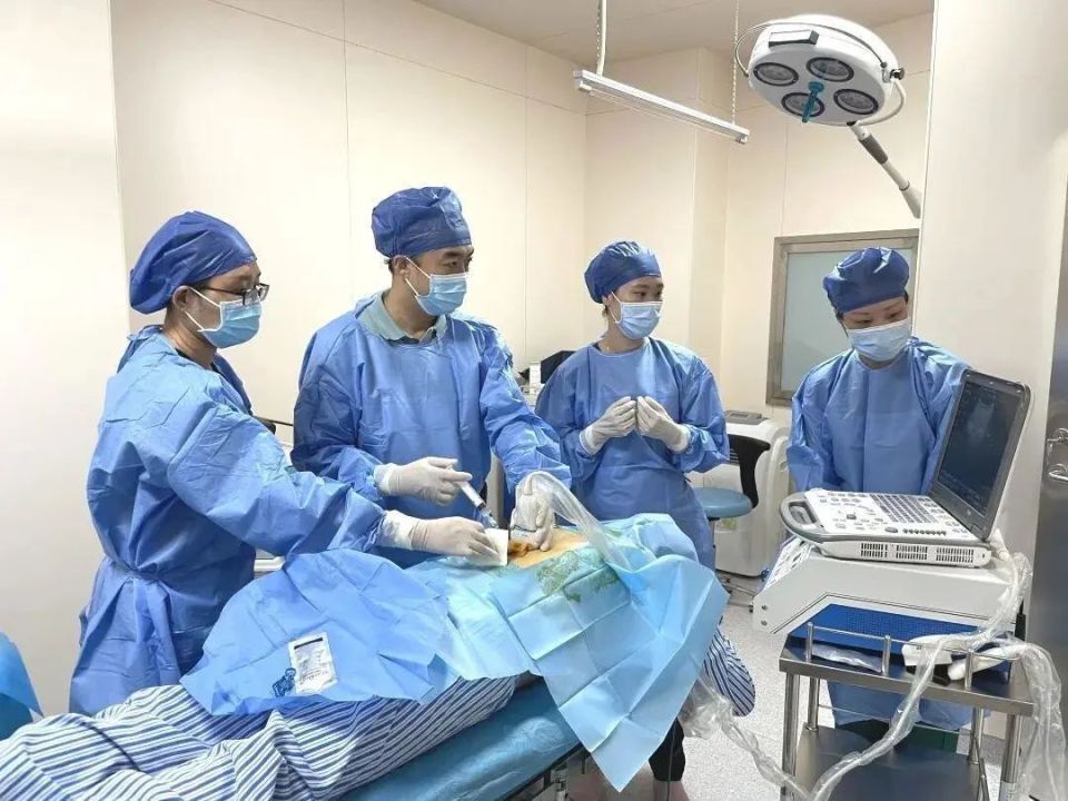 肿物切除,清创缝合,治疗神经痛……这些手术家门口就能做!_腾讯新闻