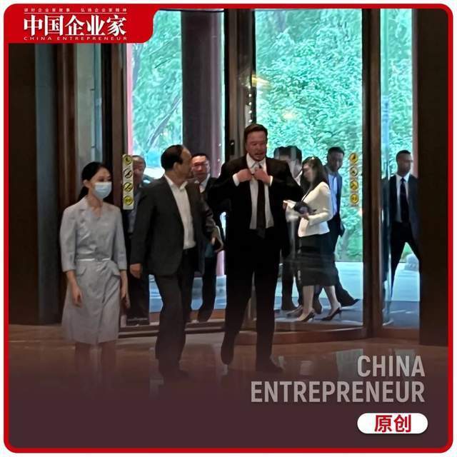 马斯克在中国的44小时刷爆头条-313啦实用网