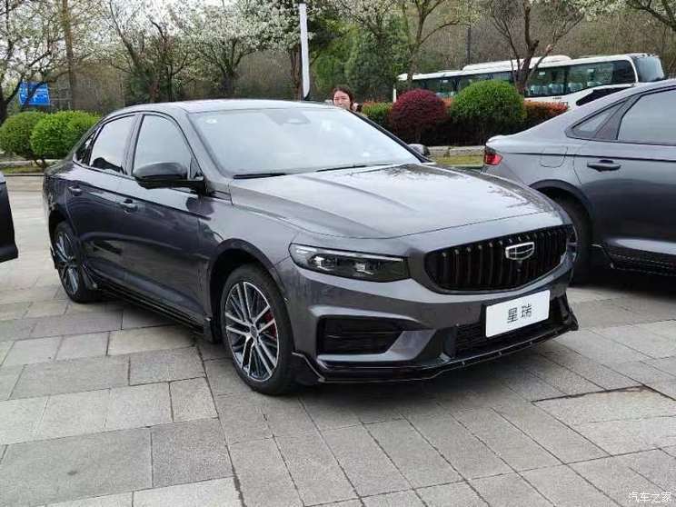 2024款吉利星瑞673月26日,2024款吉利星瑞和2024款星越l新增车型