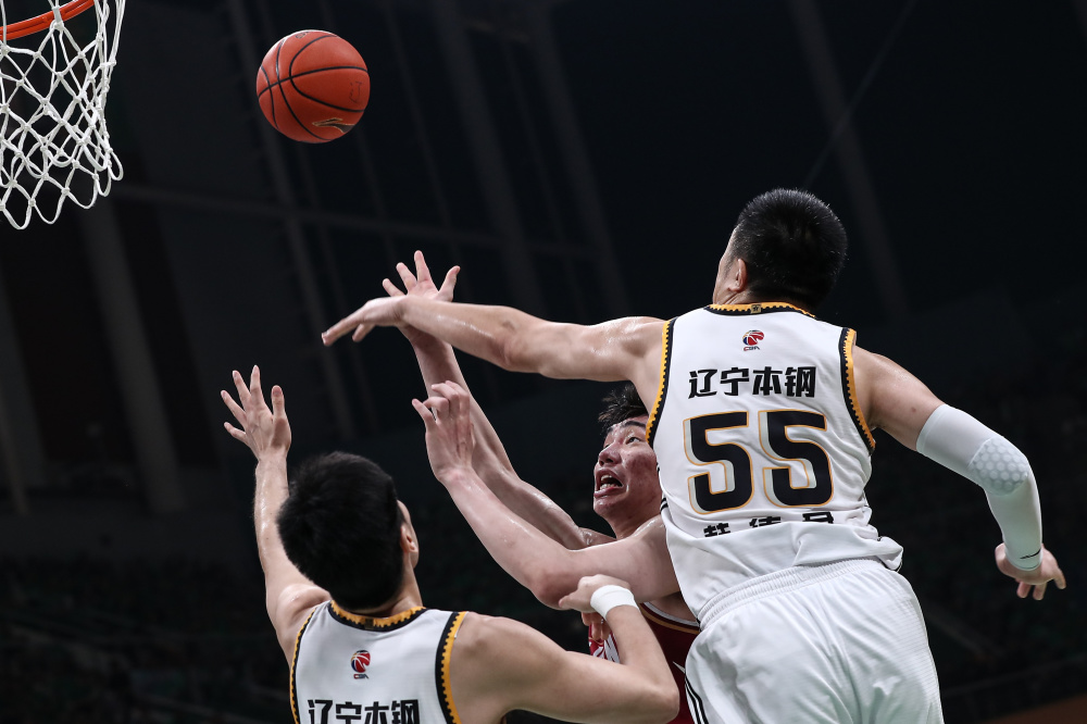 (体育)篮球——cba总决赛:辽宁本钢夺冠(4)_腾讯新闻