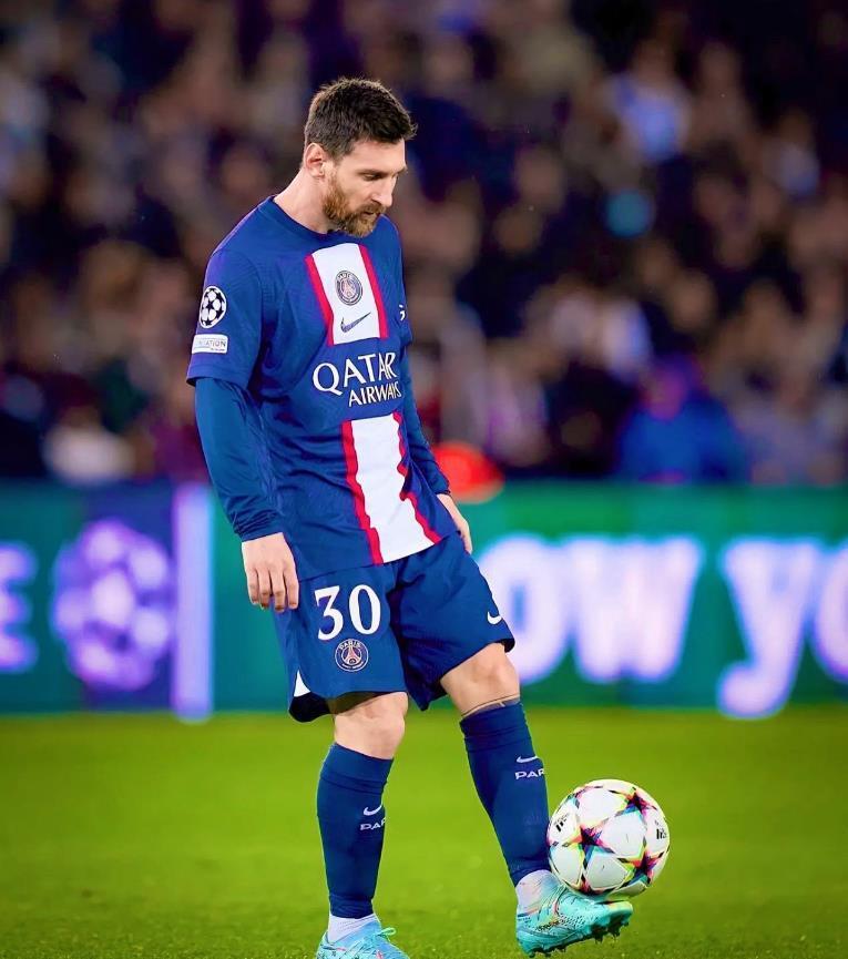 拉波尔塔谈梅西转会我们的关系已经恢复巴萨是他永远的家